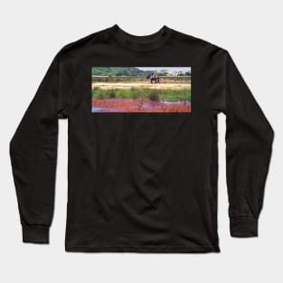 Aussie Horseman Long Sleeve T-Shirt